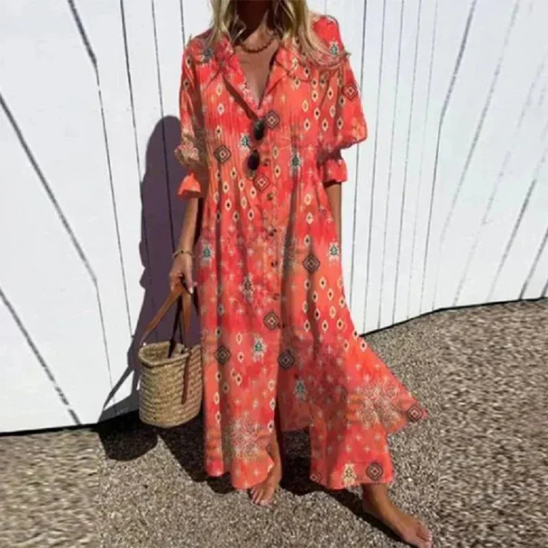 Rimmey | Boho Strandrobe