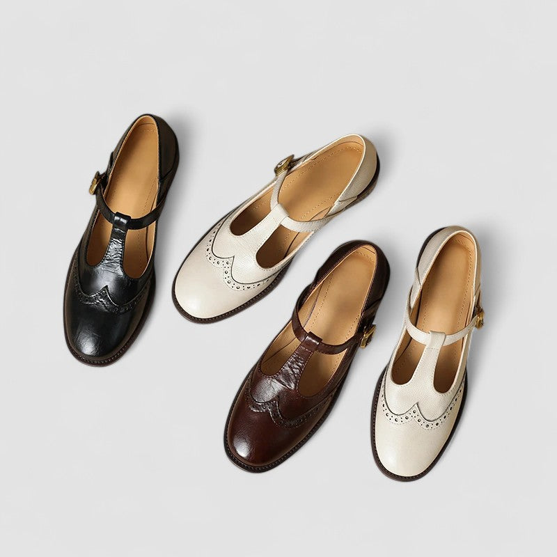 Ruth - Elegante Slip-On-Schuhe
