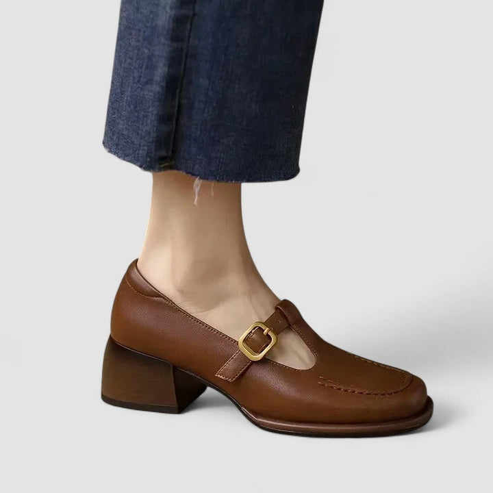 Catherine - Elegante und Bequeme Schuhe