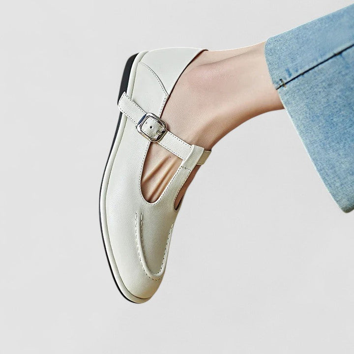 Helen - Elegante Slip-On Schuhe