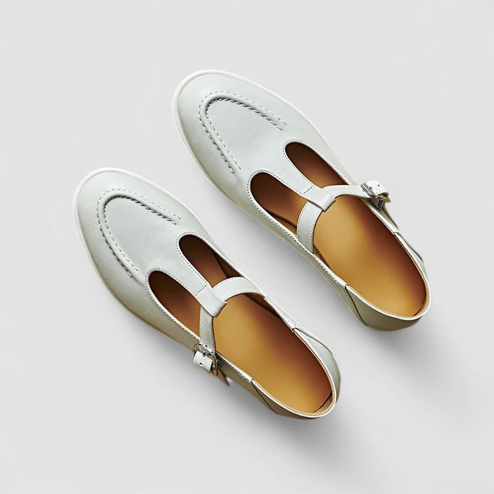 Helen - Elegante Slip-On Schuhe