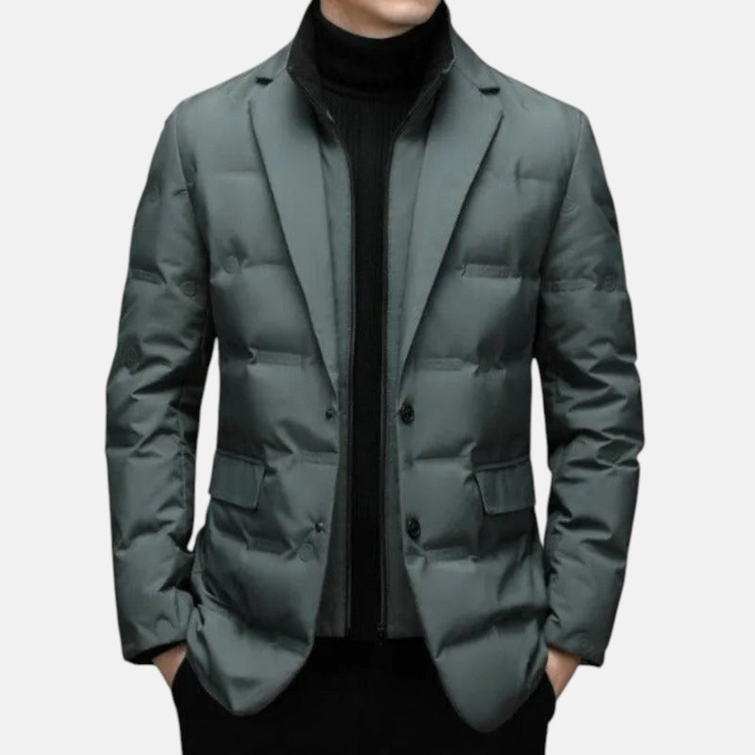 Marcello™ | Elegante und funktionale Softshell-Jacke für Männer für den Alltag