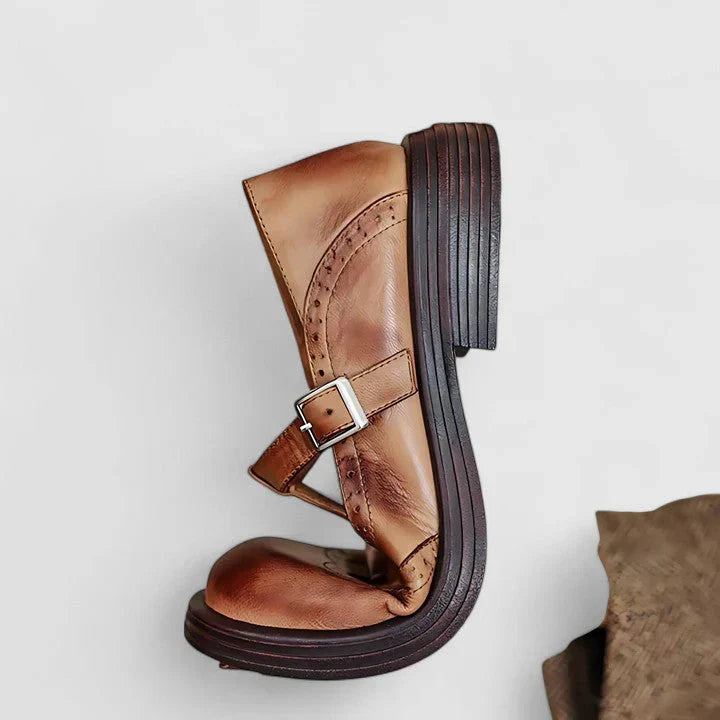 Louisa™ | Klassische Mary Jane Schuhe