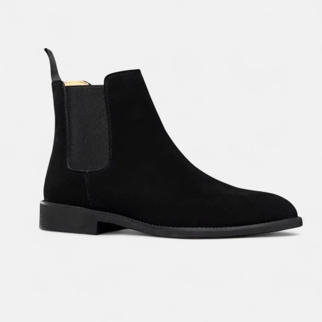 Brendo™ | Chelsea-Stiefel für Herren aus hochwertigem Wildleder