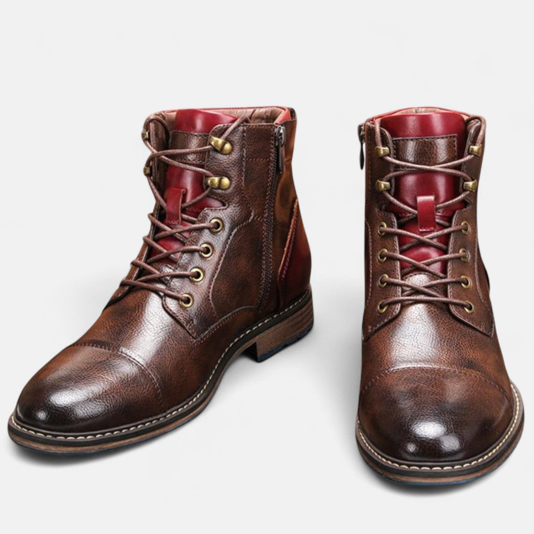 Caruso™ | Premium Oxford Stiefel für Herren
