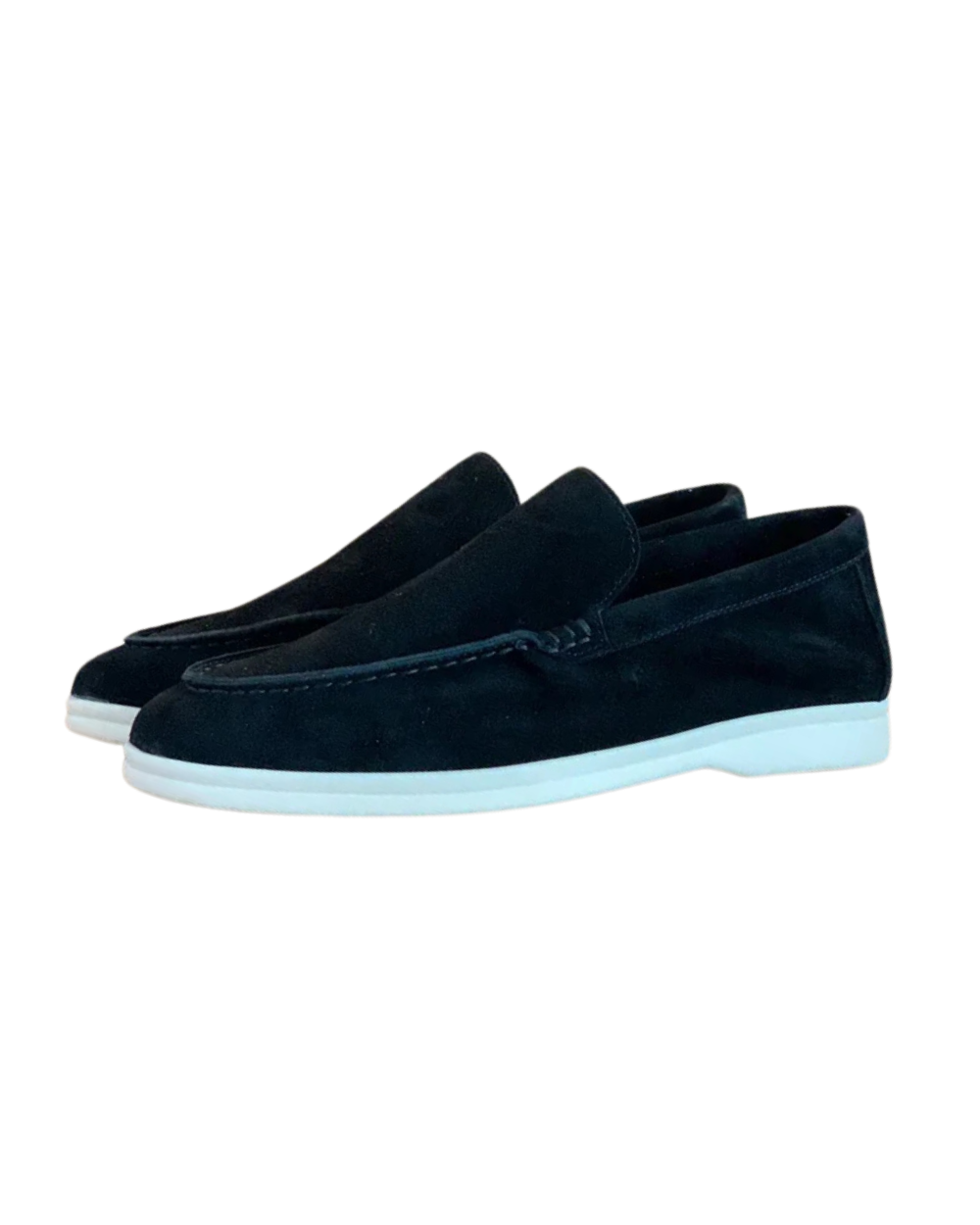 Sommerfeld | Premium Wildleder-Loafer