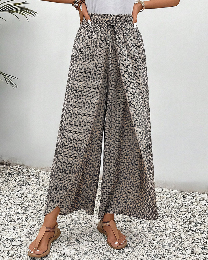 Sahara - Weite, Entspannte Hose