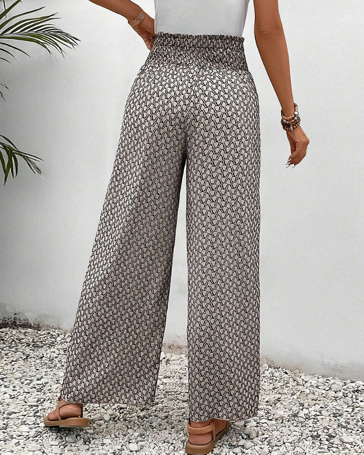 Sahara - Weite, Entspannte Hose