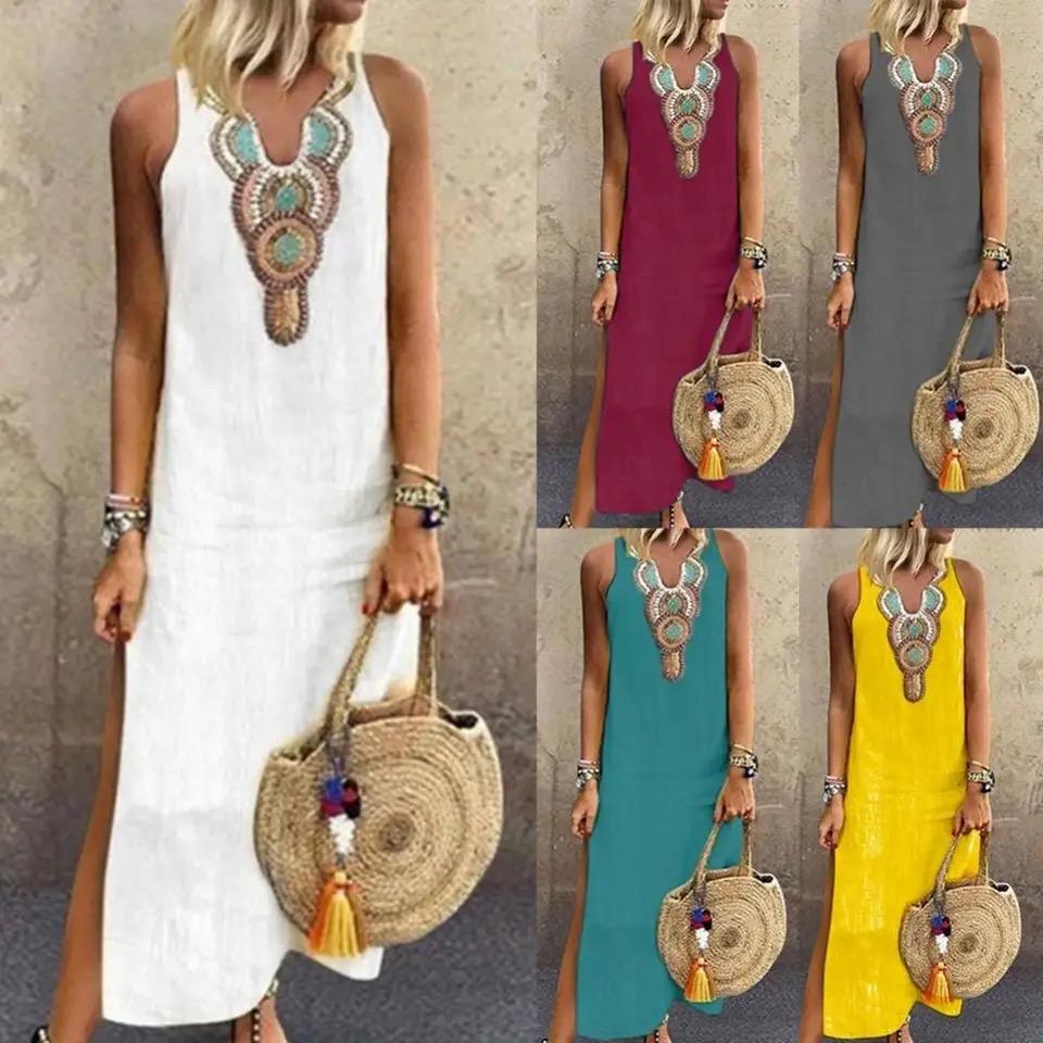 Jennica - Bohemian Charm Kleid