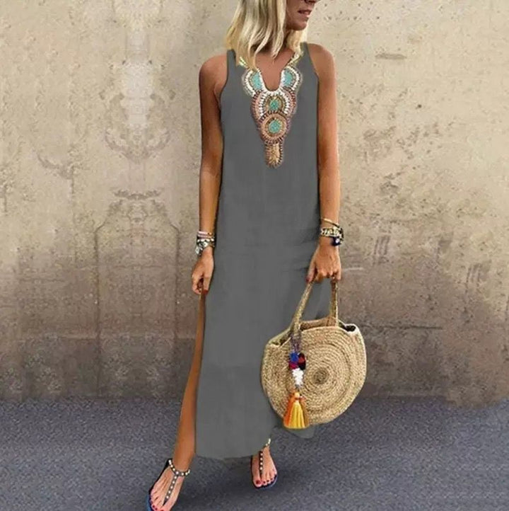 Jennica - Bohemian Charm Kleid