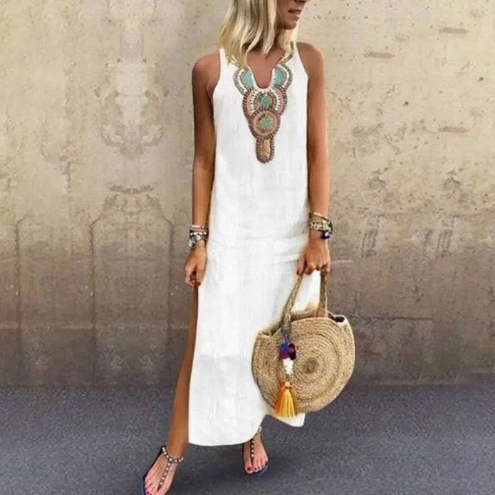 Jennica - Bohemian Charm Kleid