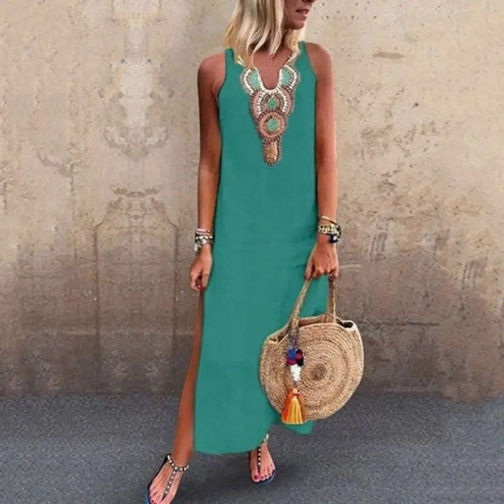 Jennica - Bohemian Charm Kleid