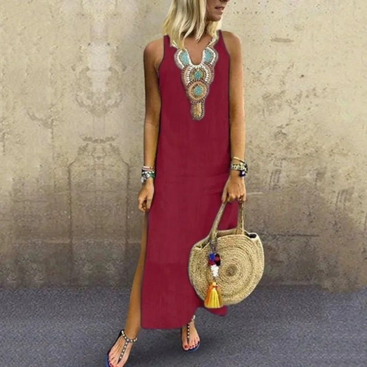 Jennica - Bohemian Charm Kleid