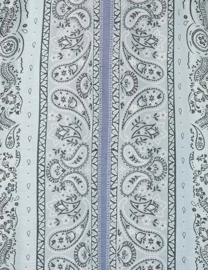 Adele - Boho-Print Zweiteiliges Ensemble