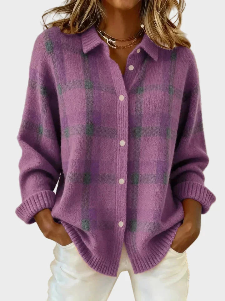Anny - Eleganter Strickpullover