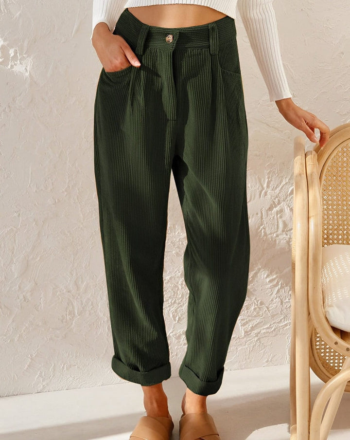 Cassidy - Zeitloser Casual-Hose