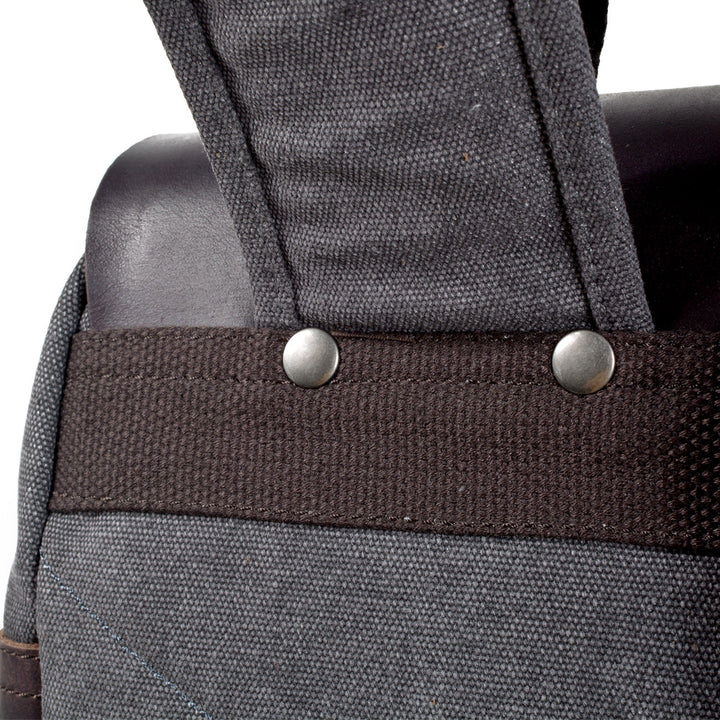 Baumwoll-Canvas-Rucksack | REINE
