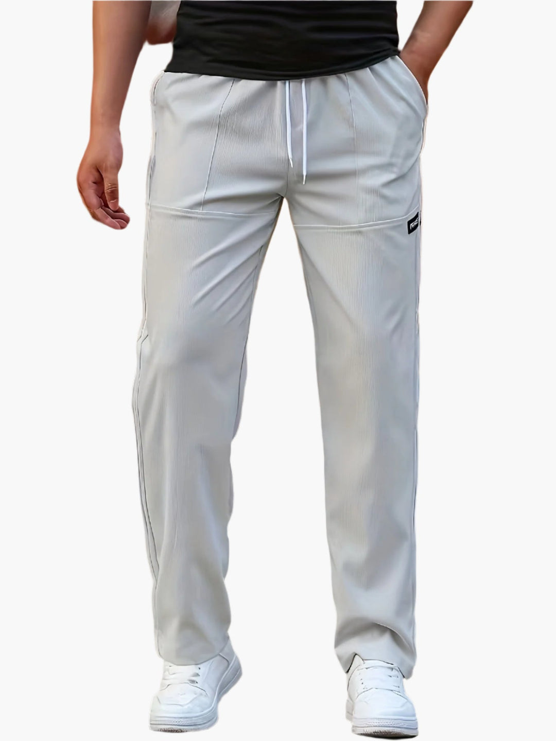 Sommerfeld™ | Herren Jogginghose – Bequeme Freizeithose mit modernem Schnitt und vielseitigem Style für Alltag und Sport