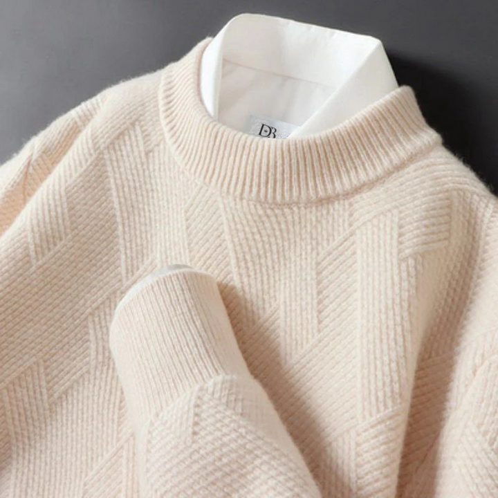 Sommerfeld™ | Premium-Kaschmir-Pullover