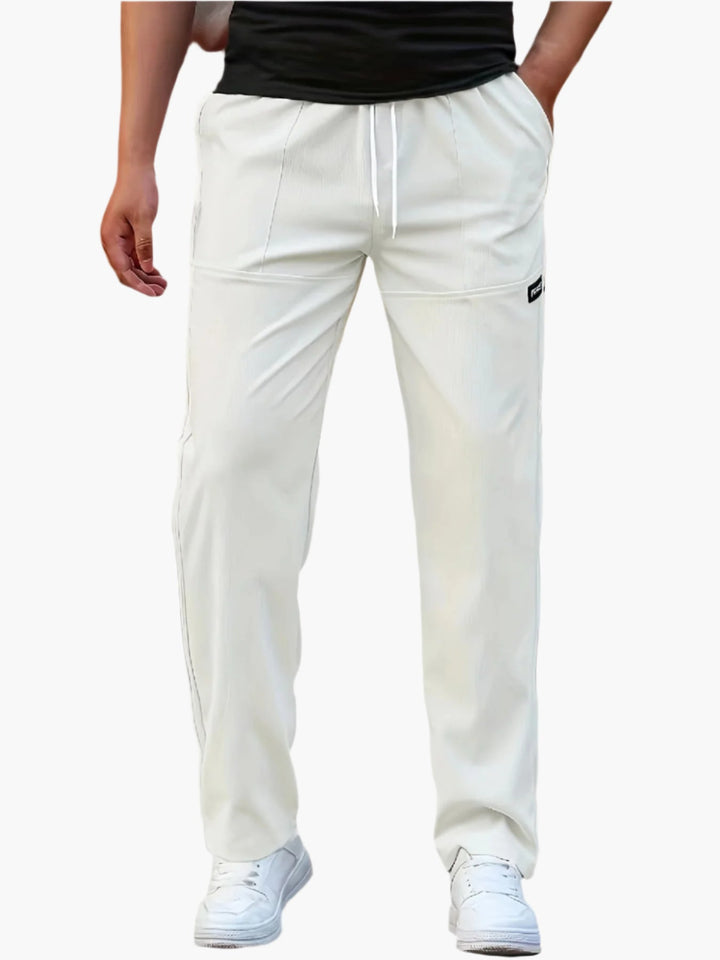 Sommerfeld™ | Herren Jogginghose – Bequeme Freizeithose mit modernem Schnitt und vielseitigem Style für Alltag und Sport