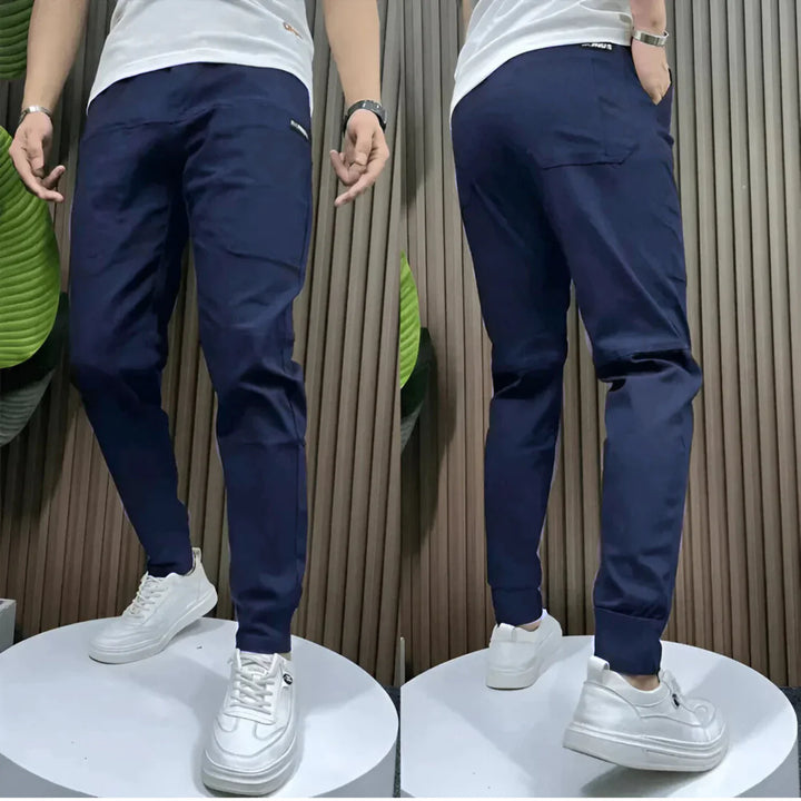 Sommerfeld | Premium Herren Cargo Stretchhose (1 Kaufen, 1 GRATIS dazu)