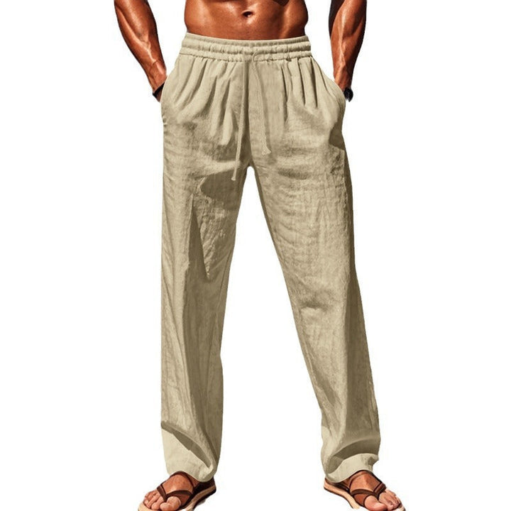 Sommerfeld™ | Atmungsaktive Baumwolle und lockere Freizeit Sporthose