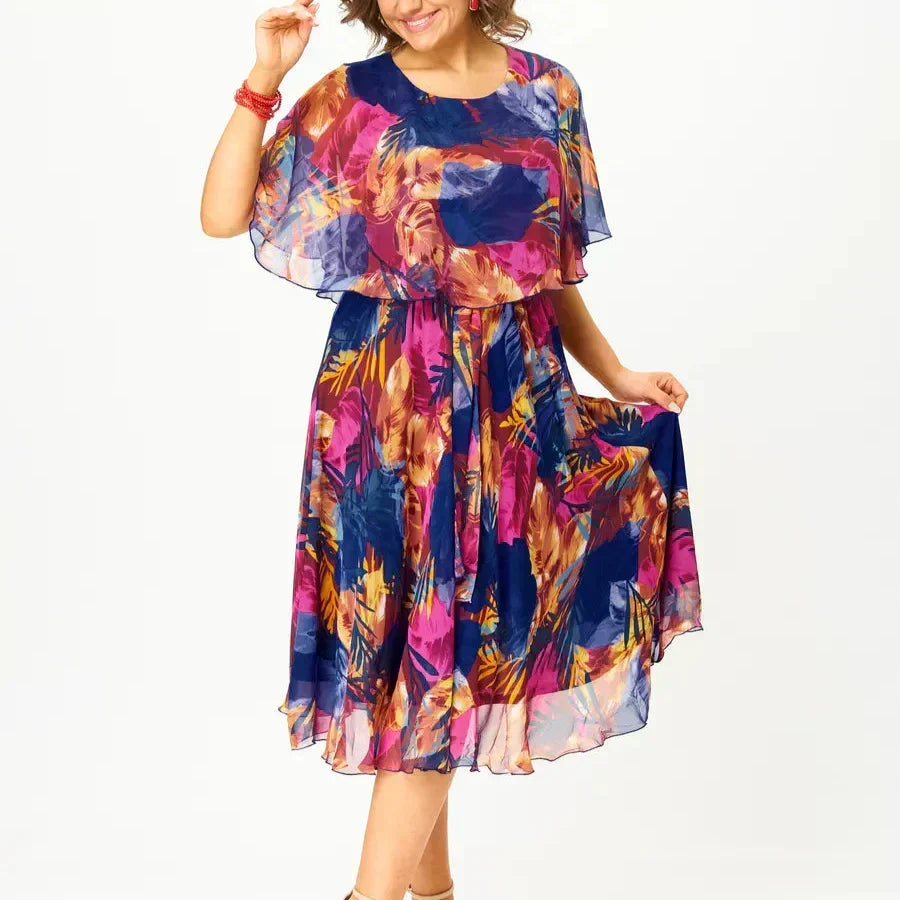Barbara | Kleid Effortless Flow