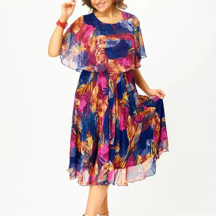 Barbara | Kleid Effortless Flow