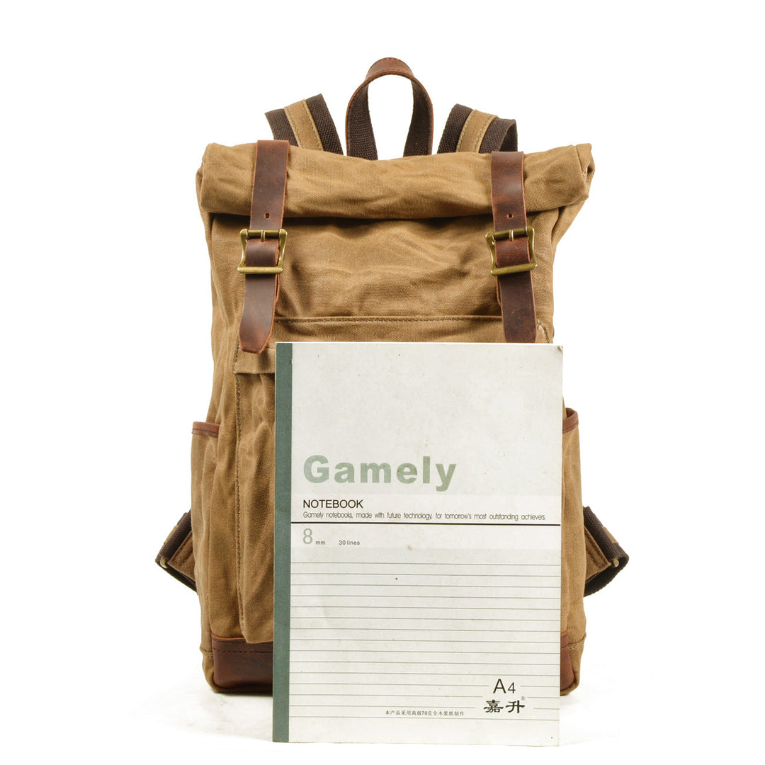 Rustikaler Rucksack | BRIXEN