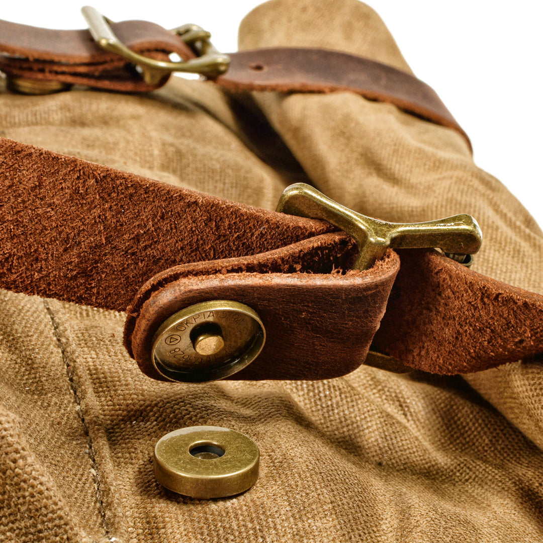 Rustikaler Rucksack | BRIXEN