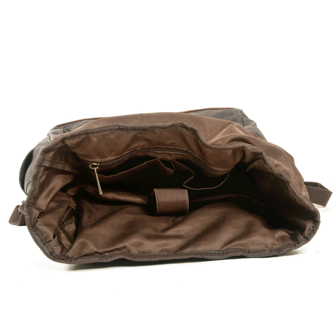 Leinen Tagesrucksack | AALESUND