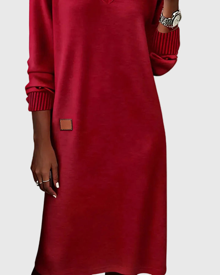 Alice | Elegantes Sanftes Kleid