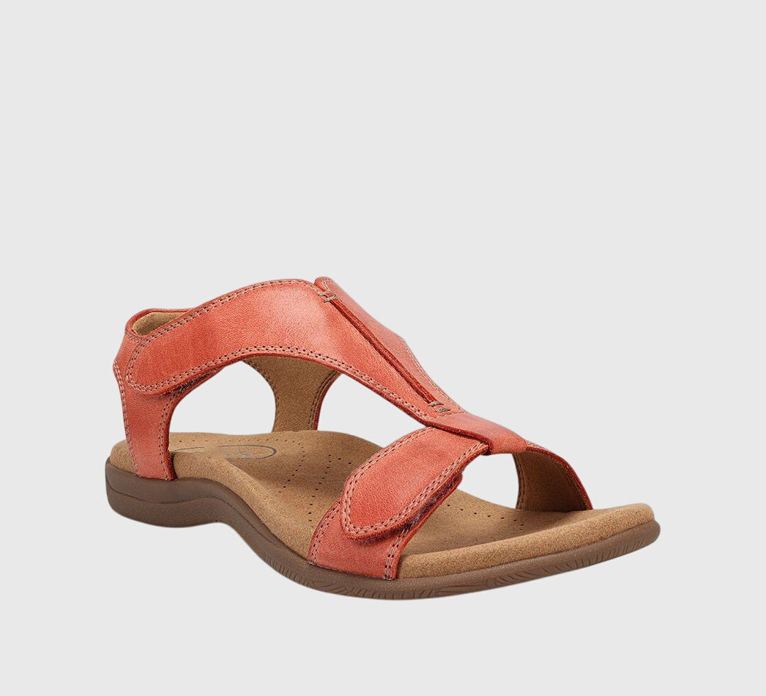 Quinn - Bequeme Slipper-Sandalen