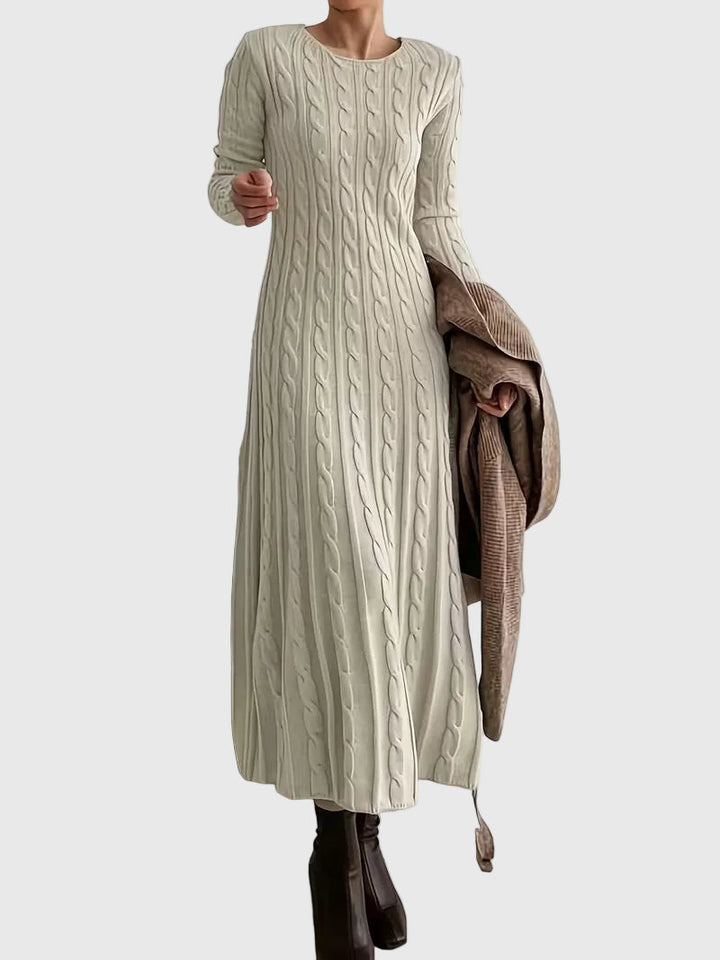 Evelyn | Elegantes Weiches Strickoberteil