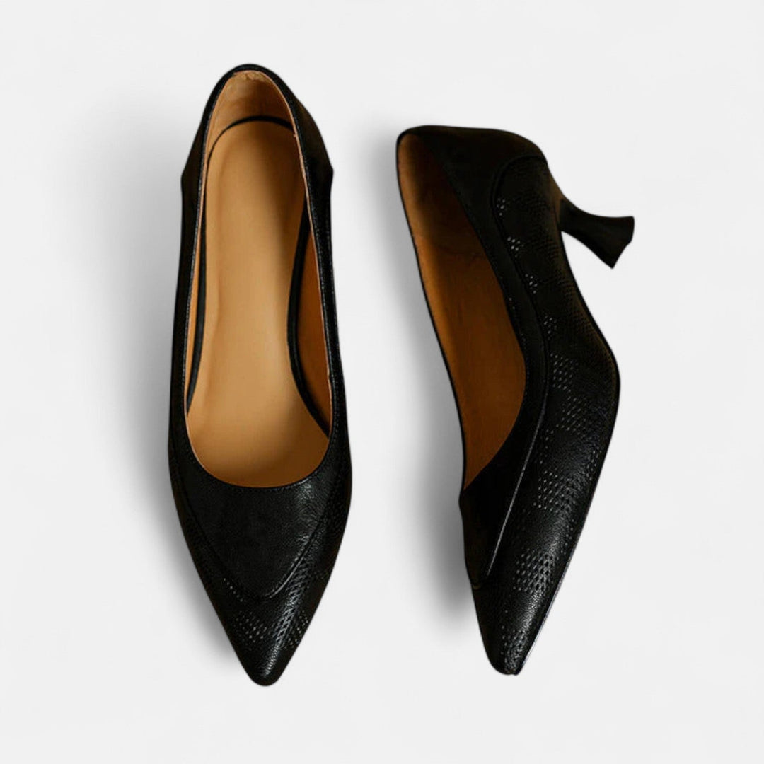 Lederpumps Amara