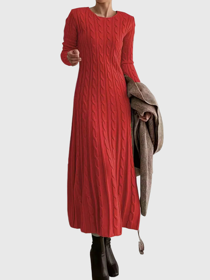 Evelyn | Elegantes Weiches Strickoberteil