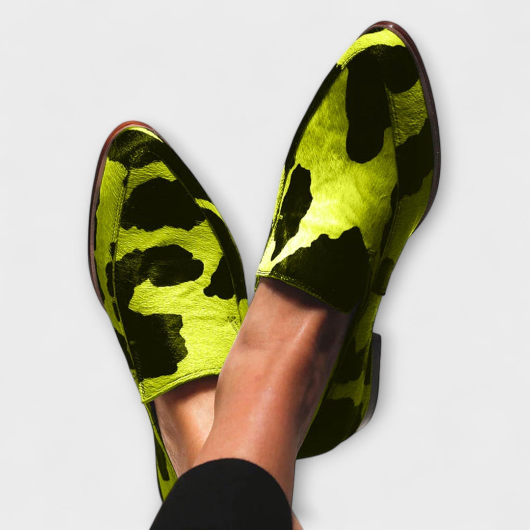 Paloma™ | Mokassins Kuhmuster