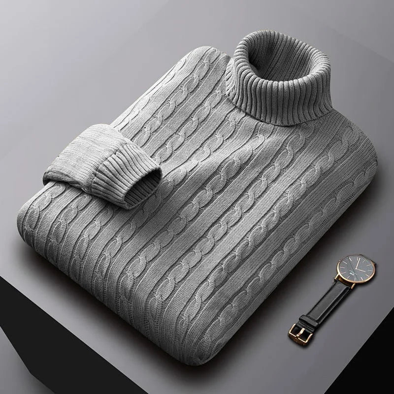 Sommerfeld™ | Herren Kaschmirpullover