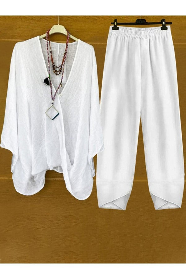 Juna - Lässiges Boho-Ensemble