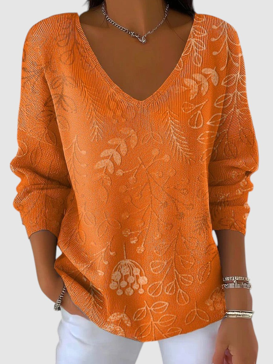 Isa - Eleganter Pullover für den Herbst