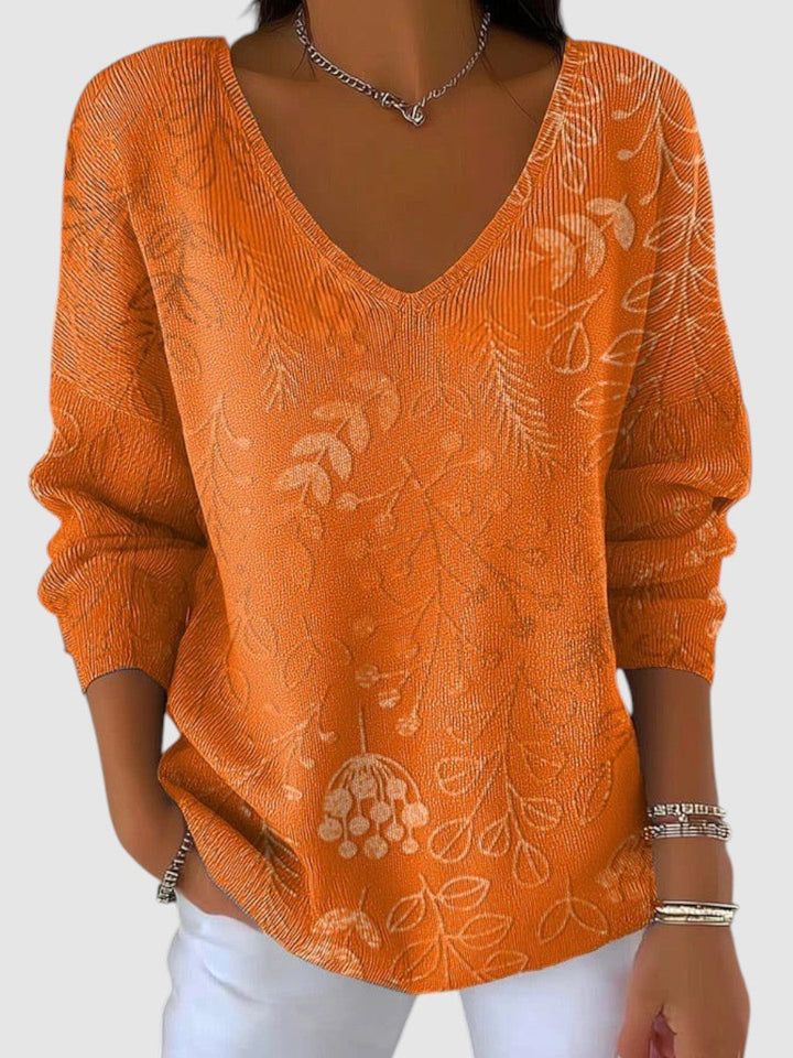 Isa - Eleganter Pullover für den Herbst