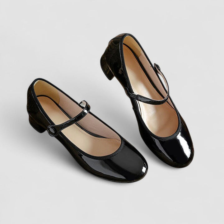 Beatrice - Elegante und Bequeme Schuhe