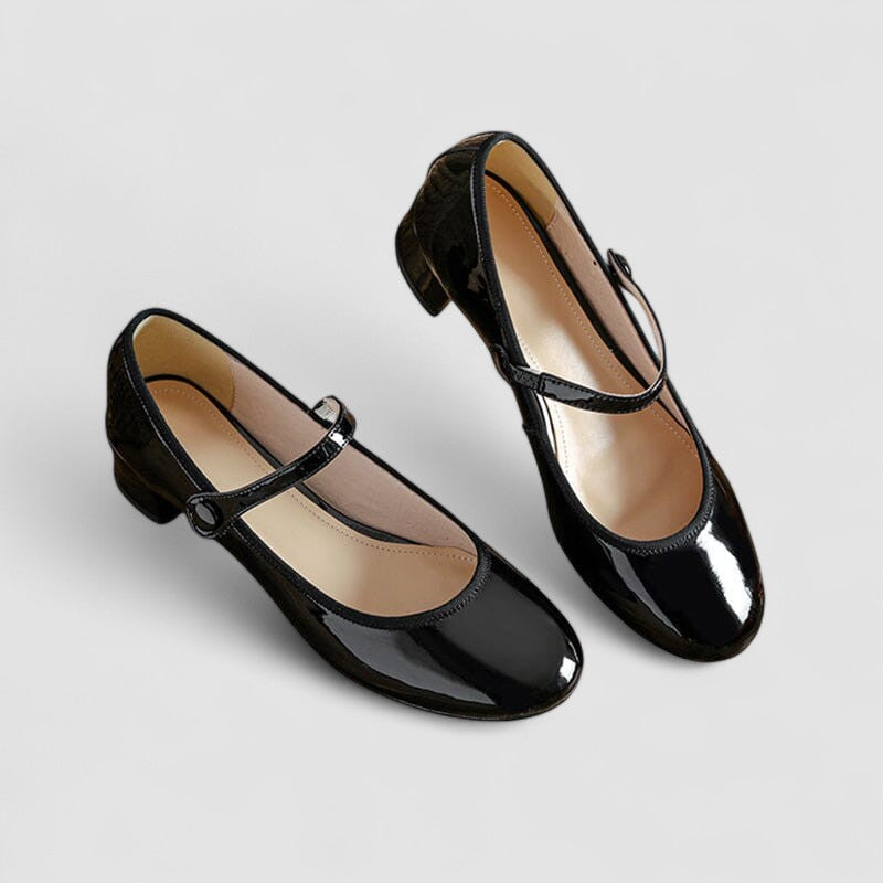 Beatrice - Elegante Bequeme Schuhe