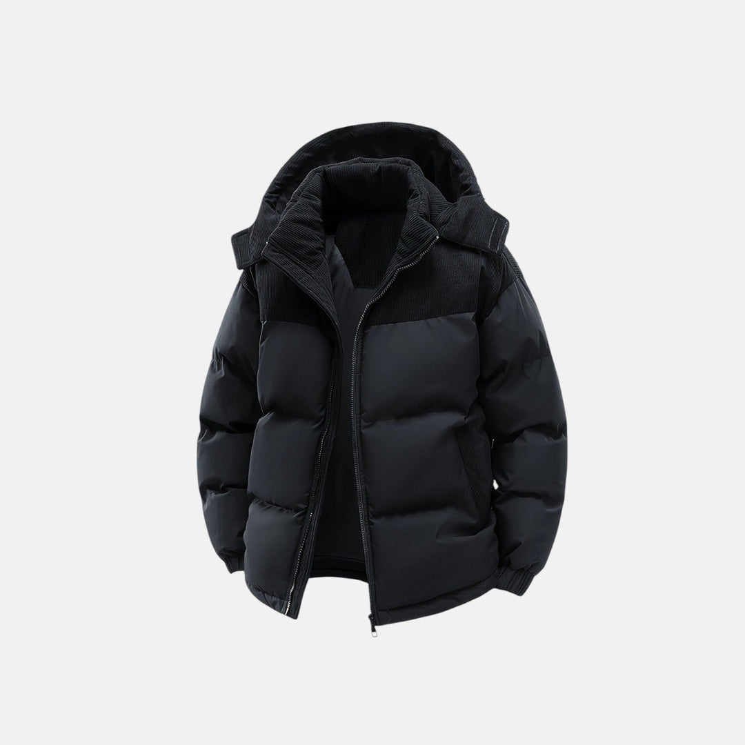 Cameron™ - Pufferjacke mit Kapuze