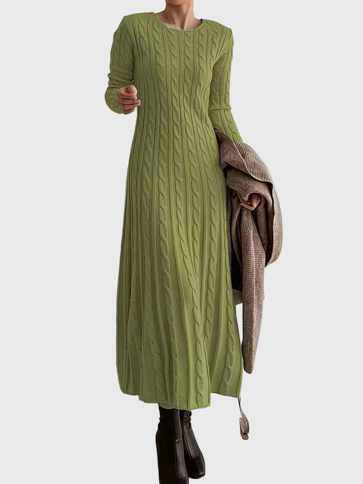 Evelyn | Elegantes Weiches Strickoberteil