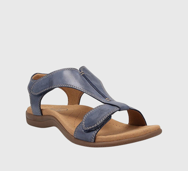 Quinn - Bequeme Slipper-Sandalen