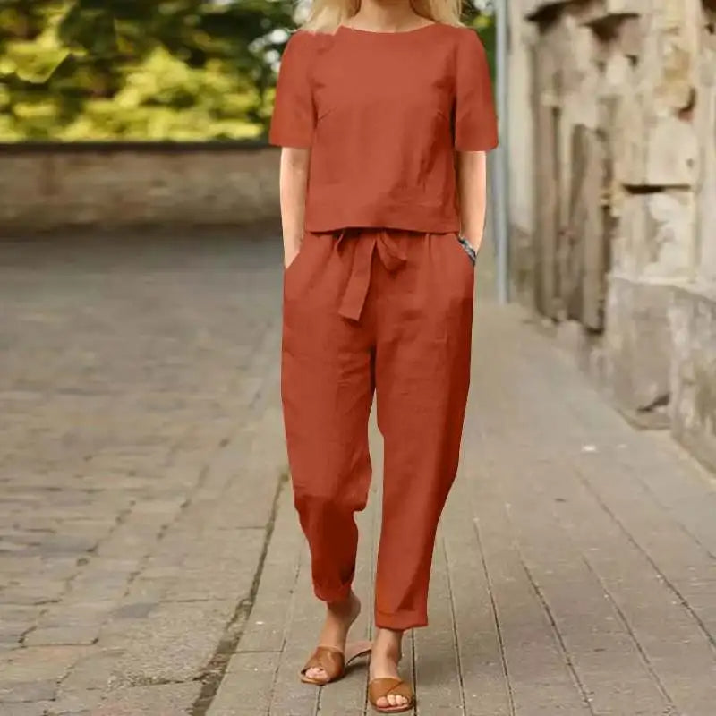 Charm™ - Elegantes Chill-Out-Set aus zwei Teilen