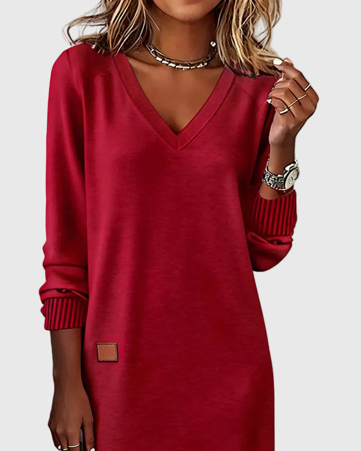 Alice | Elegantes Sanftes Kleid