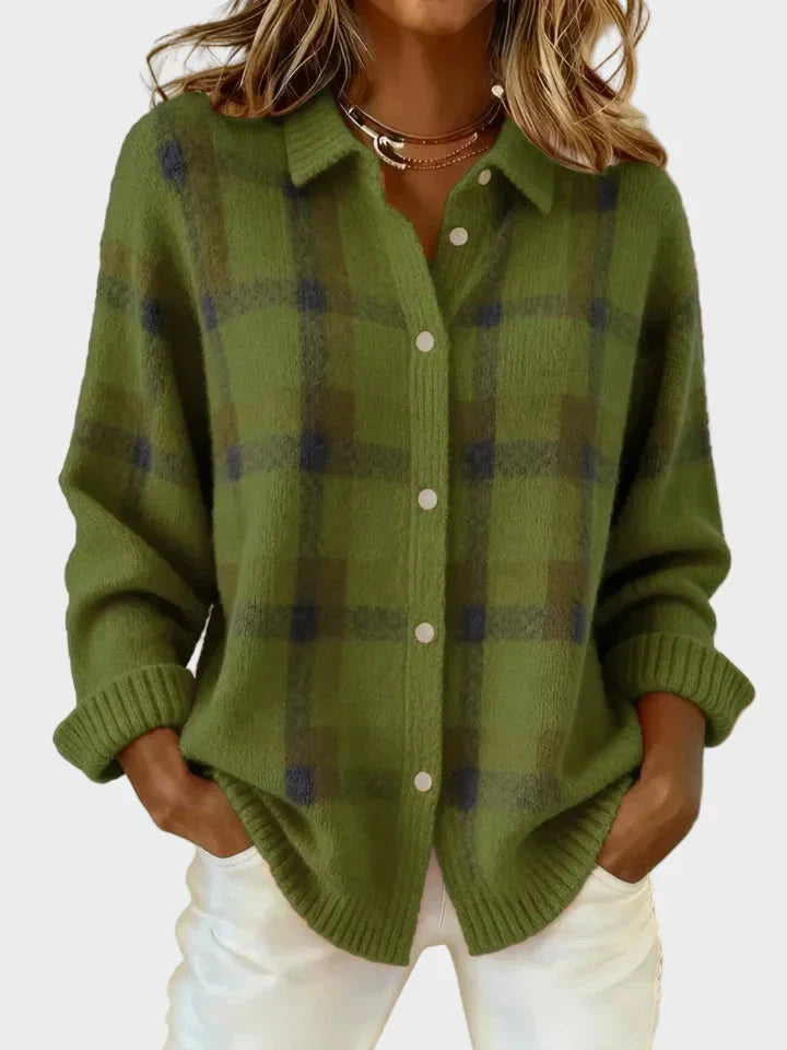 Anny - Eleganter Strickpullover