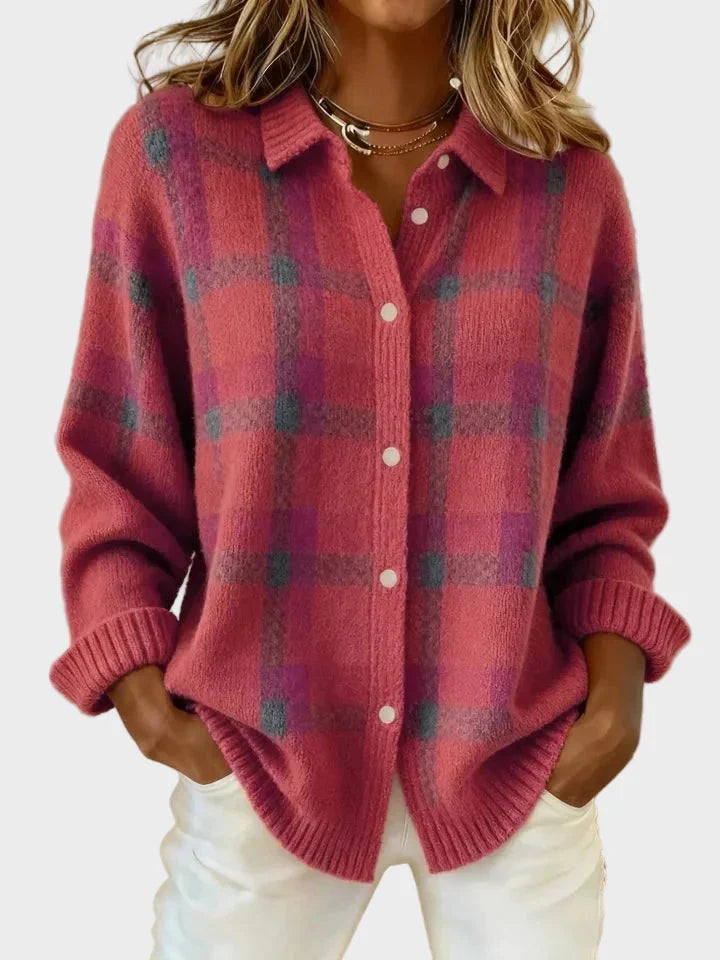 Anny - Eleganter Strickpullover